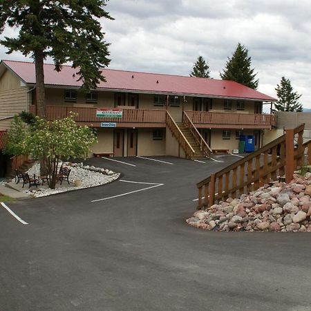 רדיום הוט ספרינגס Motel Bo Radium מראה חיצוני תמונה