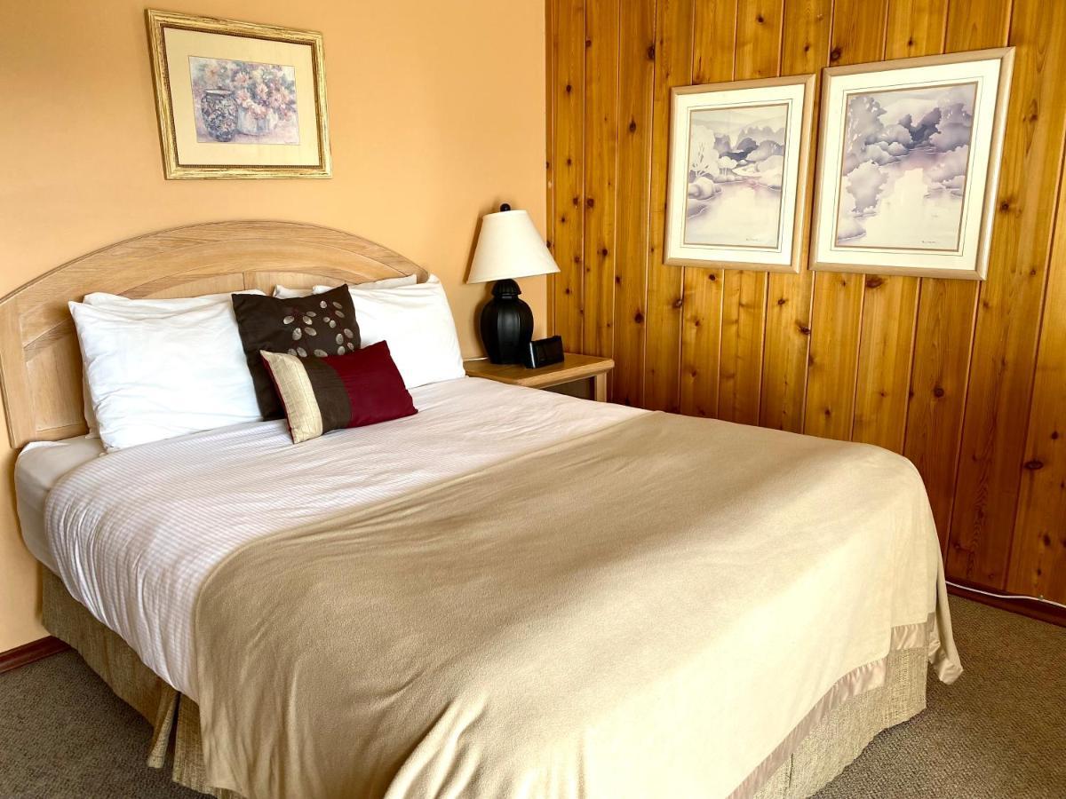 רדיום הוט ספרינגס Motel Bo Radium מראה חיצוני תמונה