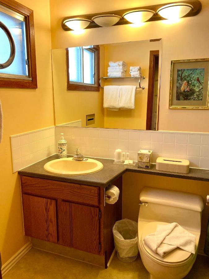 רדיום הוט ספרינגס Motel Bo Radium מראה חיצוני תמונה