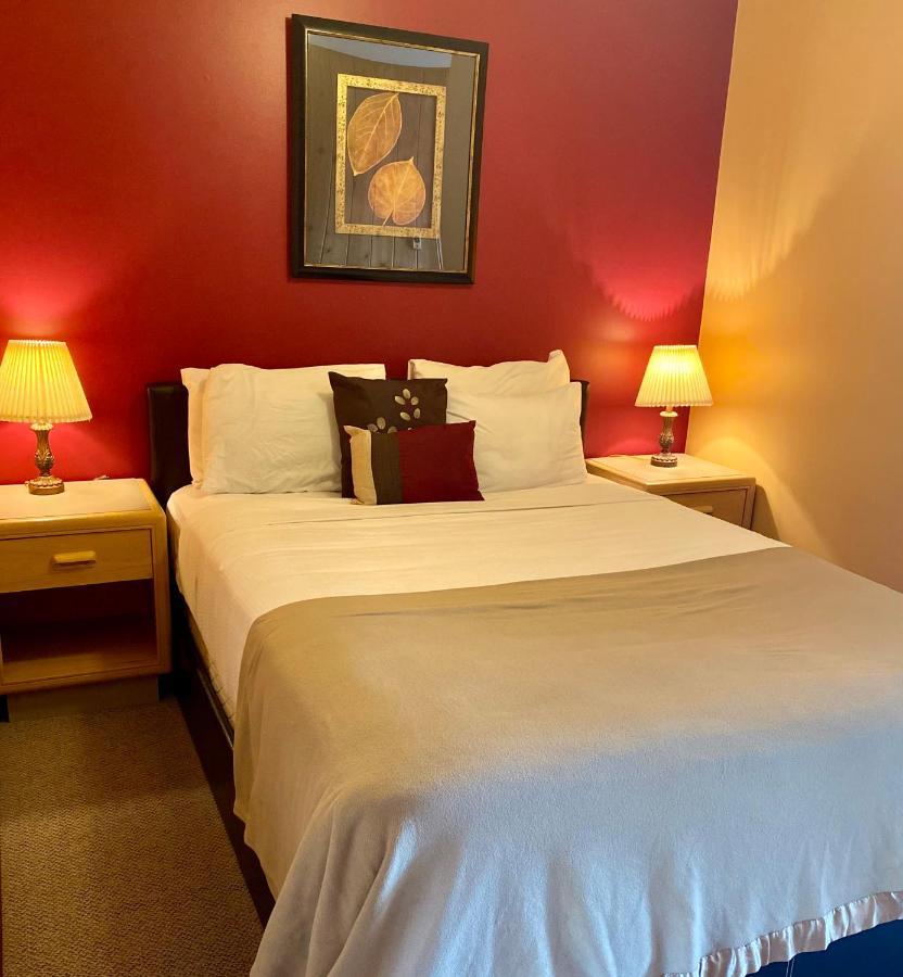 רדיום הוט ספרינגס Motel Bo Radium מראה חיצוני תמונה