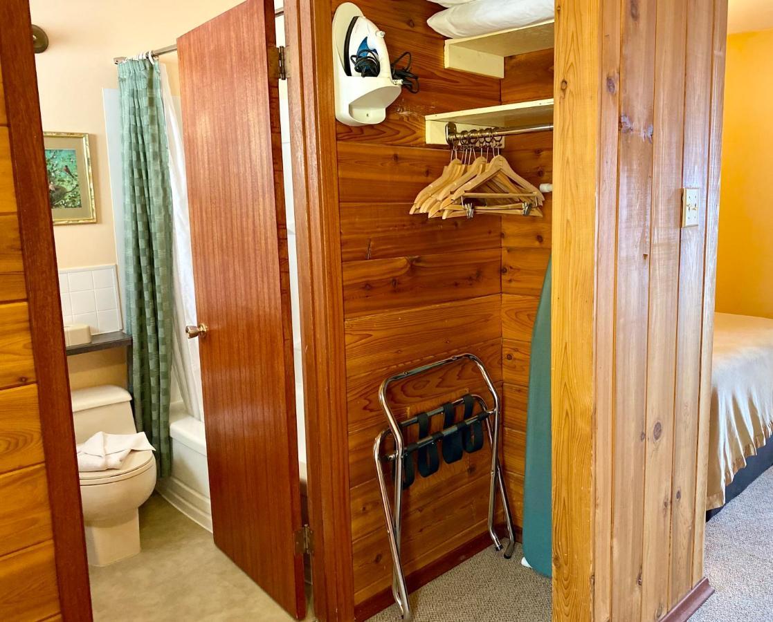 רדיום הוט ספרינגס Motel Bo Radium מראה חיצוני תמונה