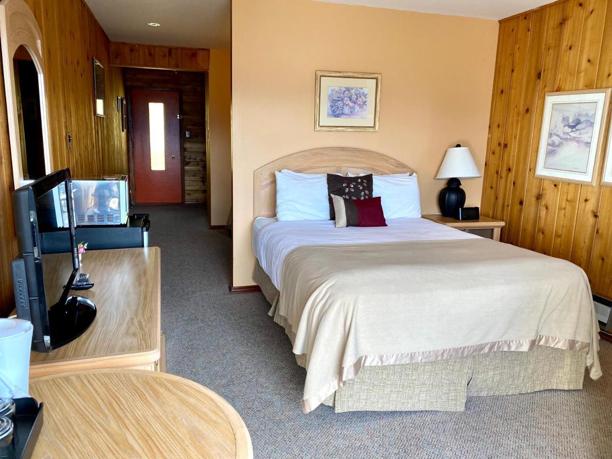 רדיום הוט ספרינגס Motel Bo Radium מראה חיצוני תמונה