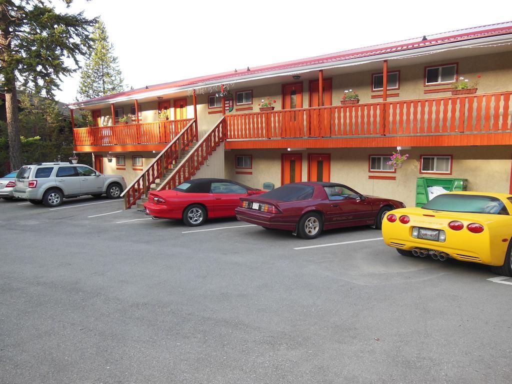 רדיום הוט ספרינגס Motel Bo Radium מראה חיצוני תמונה