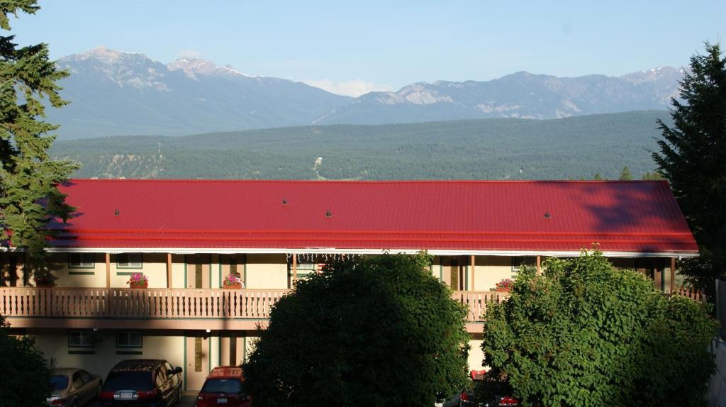 רדיום הוט ספרינגס Motel Bo Radium מראה חיצוני תמונה