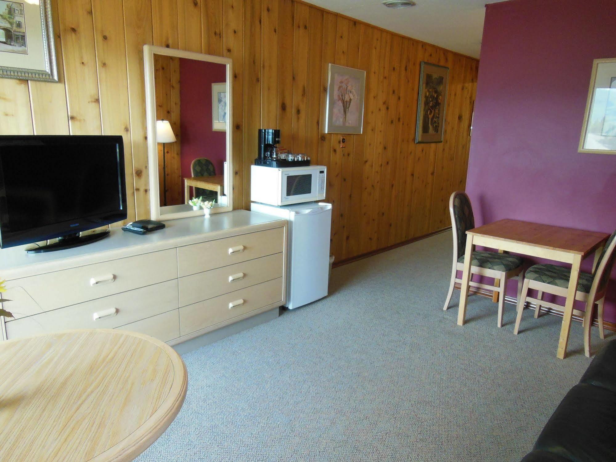 רדיום הוט ספרינגס Motel Bo Radium מראה חיצוני תמונה
