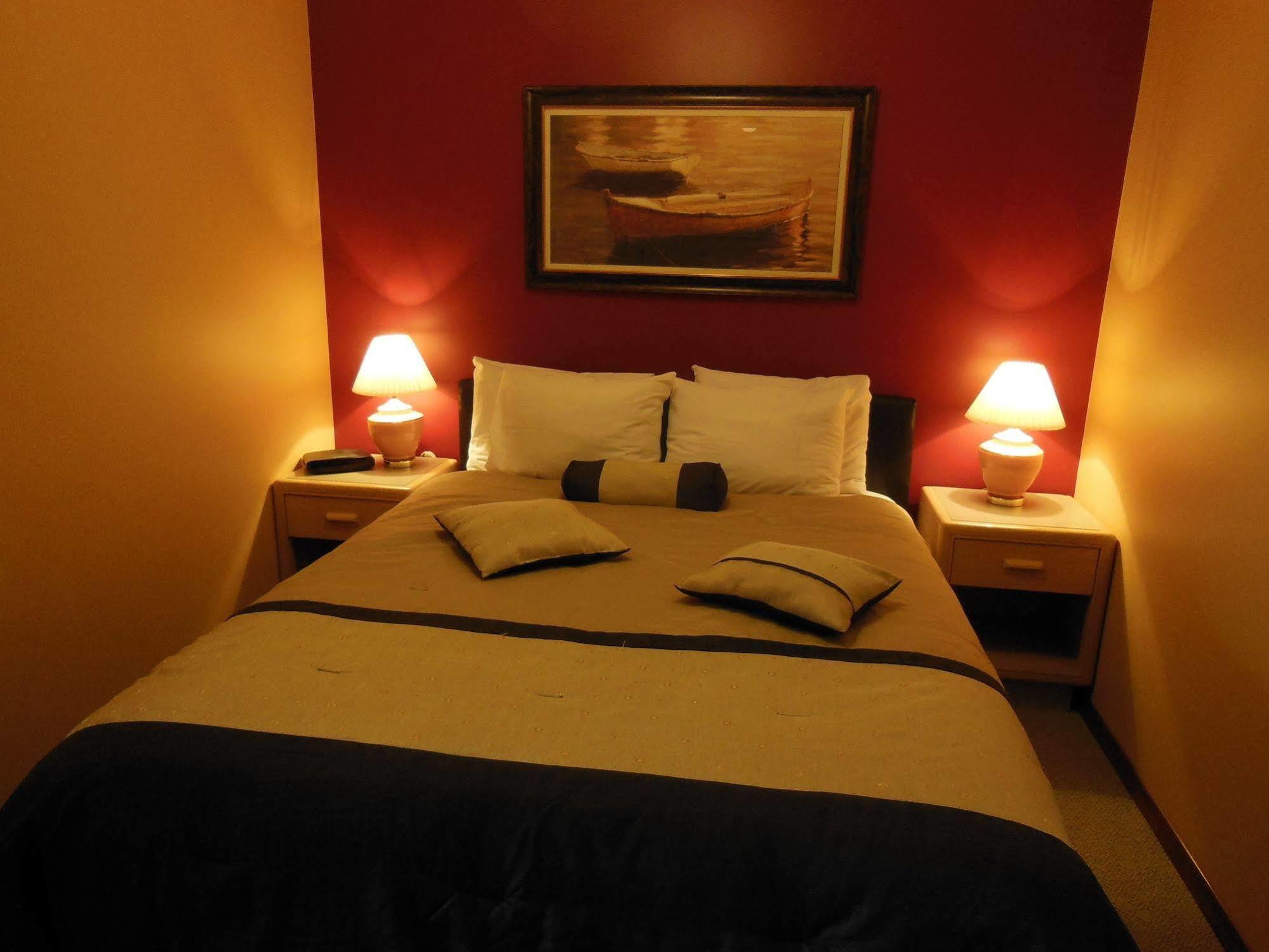 רדיום הוט ספרינגס Motel Bo Radium מראה חיצוני תמונה
