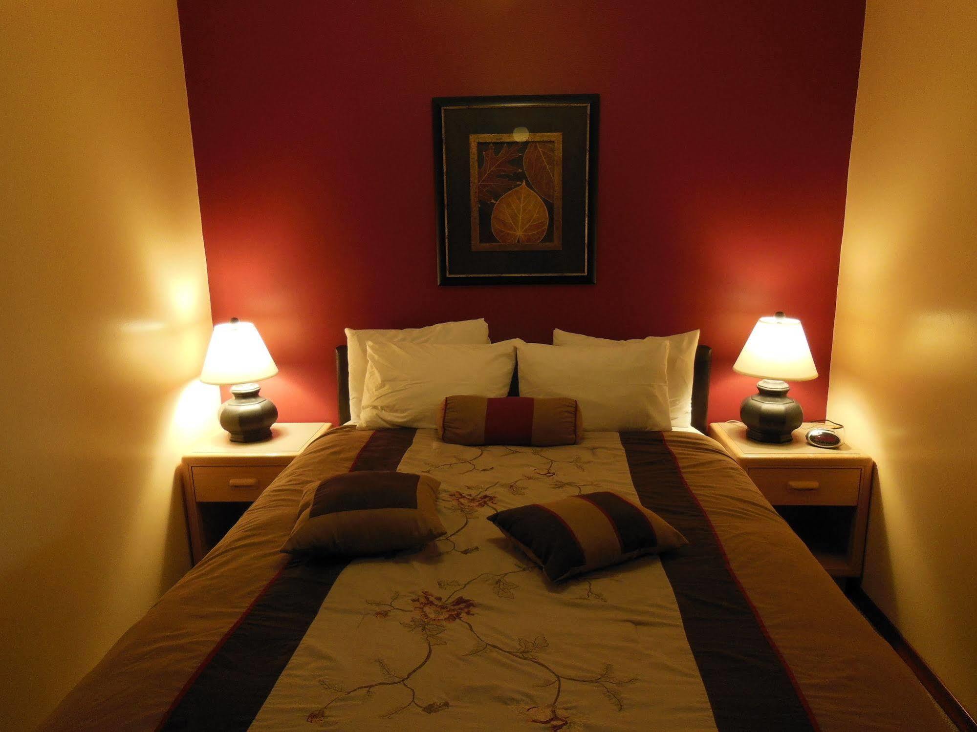 רדיום הוט ספרינגס Motel Bo Radium מראה חיצוני תמונה
