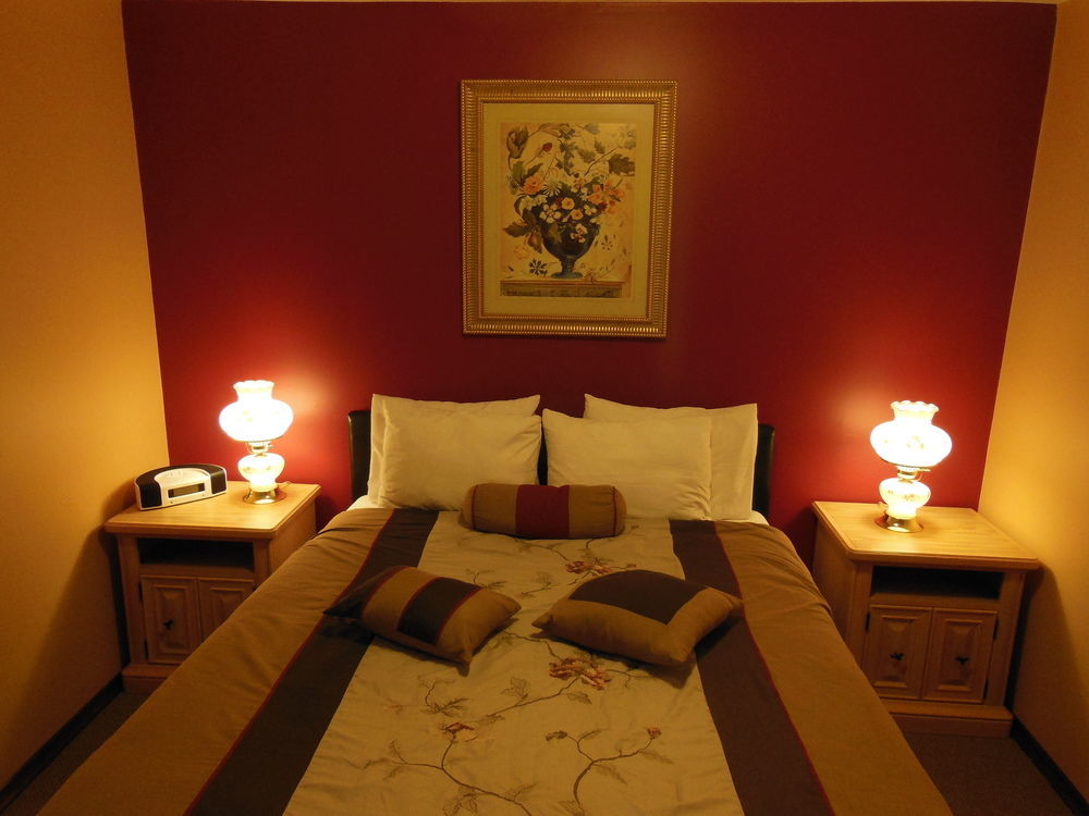רדיום הוט ספרינגס Motel Bo Radium מראה חיצוני תמונה